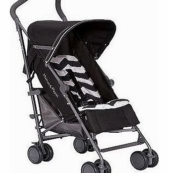 Tour Pushchair - Black 10168836