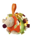 Mamas and Papas - Soft Chime Toy Hedgehog - Hodge Podge