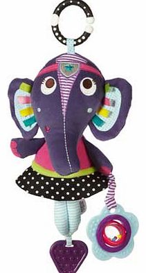 Babyplay Disco Elephant