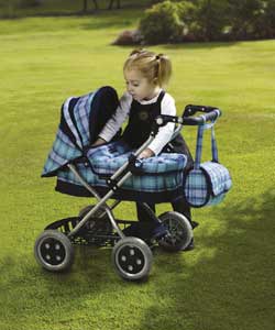 Giovane Junior Pram