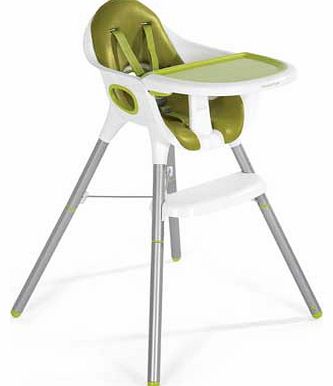 Mamas and Papas Juice Highchair - Apple