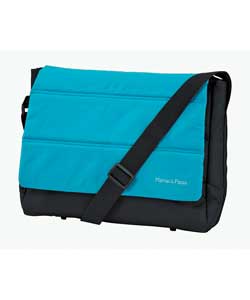 Mix n Match Changing Bag Aqua