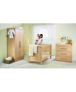 Oak Nursery Suite