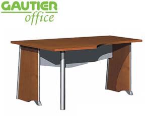 ergonomic desk