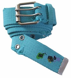 MAMBO GIRLS Mambo Bubblelecious Belt Blue