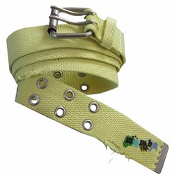 MAMBO GIRLS Mambo Bubblelecious Belt Yellow