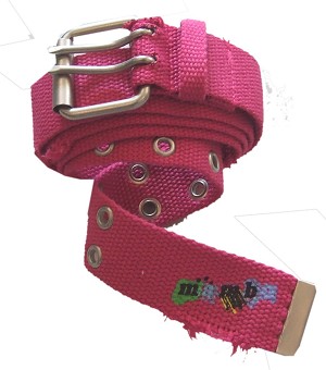 Mambo Bubblelecious Belt