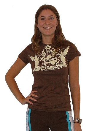 Mambo Flying Kanga T-Shirt