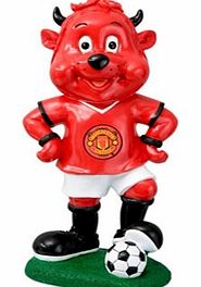  Manchester United FC Garden Retro Gnome