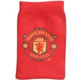 RED MAN UTD PHONE/MP3-4/iPOD SOCK