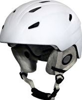 Manbi, 1297[^]256841 Adult Park Ski Helmet - White Matt