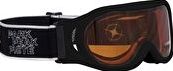 Manbi, 1297[^]208738 Kids Whizz Ski Goggle - Black