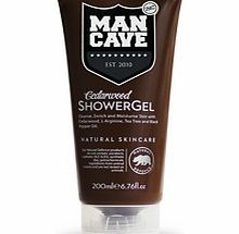 Grooming Cedar ShowerGel 200ml