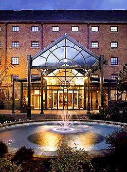 Marriott Victoria and Albert Hotel