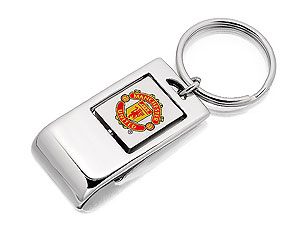 United Bottle Opener Keyring 013202