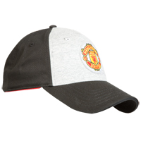 United Core Cap - Grey/Black.