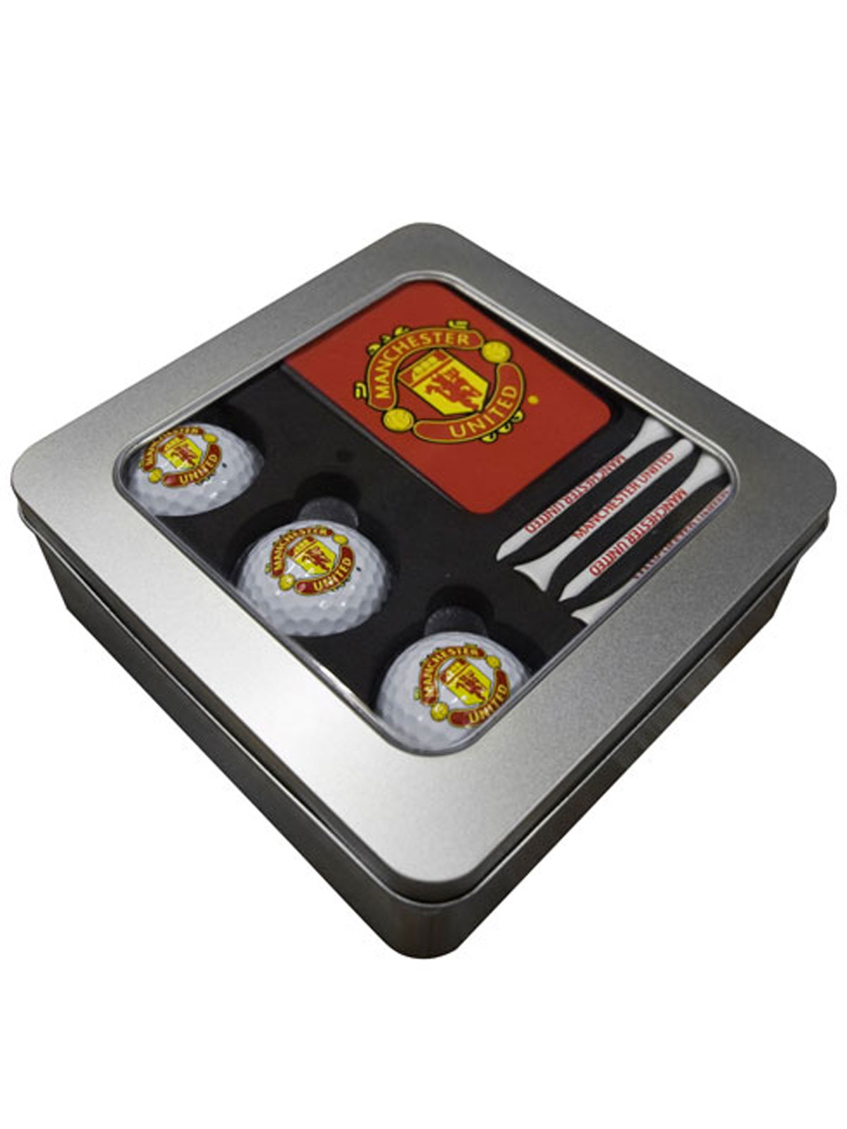 Golf Tin Gift Set