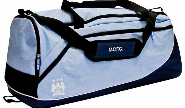 Locker Line Manchester City FC Holdall