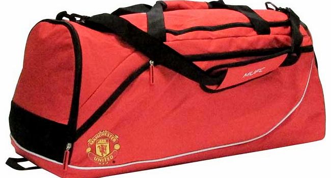 Locker Line Manchester United FC Holdall