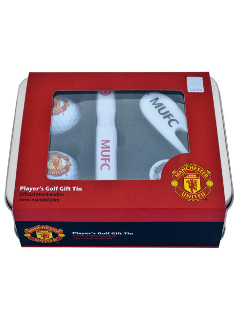 Players Golf Tin Gift