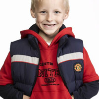 United Gilet - Kids.