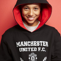 United Glory Hooded Sweatshirt -