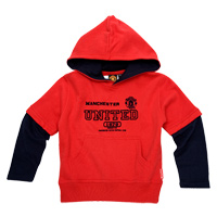 United Hooded Sweatshirt - Kids.