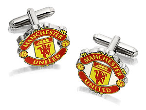 United Metal Cufflinks - 013214