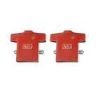 United Shirt Cufflinks