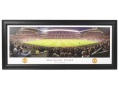 theatre of dreams stadium print - night shot