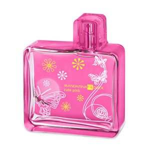 Cute Pink Eau de Toilette Spray