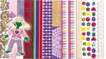 Fabric Paper