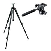 190XB Tripod   390RC2 Head