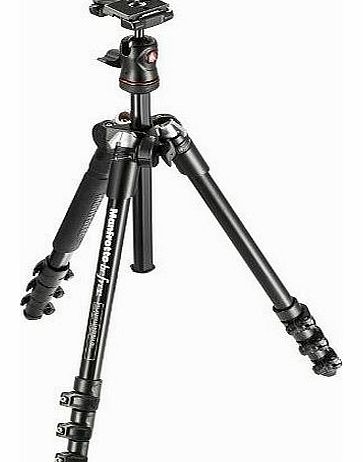 BeFree Compact Lightweight Travel Tripod