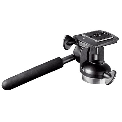 MN390RC2 Pan and Tilt head Black