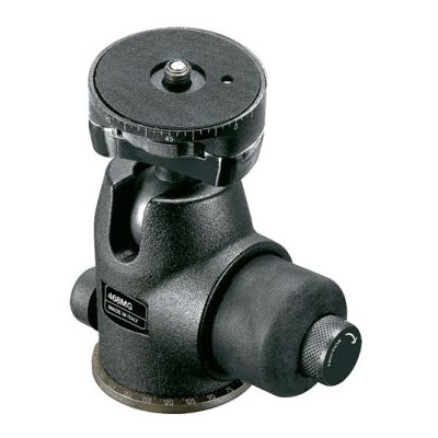 Manfrotto MN468MG Hydrostatic Ball Head