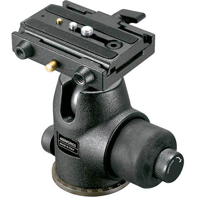 Manfrotto MN468MGRC5 Hydrostatic Ball Head