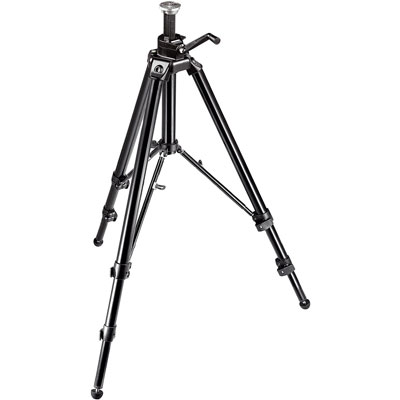 Manfrotto MN475 Pro Geared Tripod