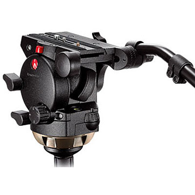 MN526 Professional Fluid Video Head