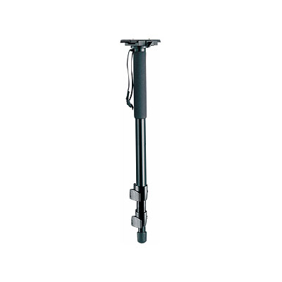 MN557B Pro Video Monopod Black