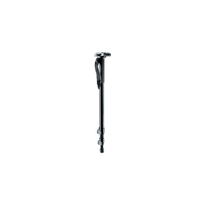 Manfrotto MN558B Video Monopod Black