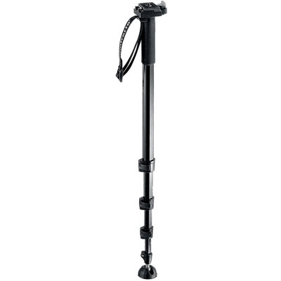 MN559B Digi/Video Monopod Black MN559B