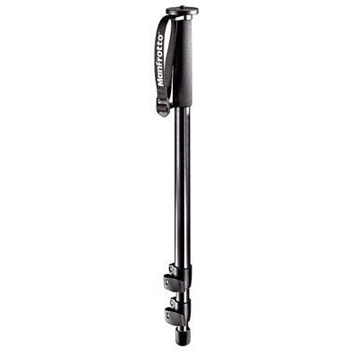 MN679B Monopod Black