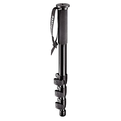 MN680B Compact Monopod Black