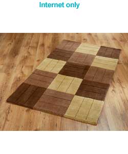 Chocolate Tones Rug