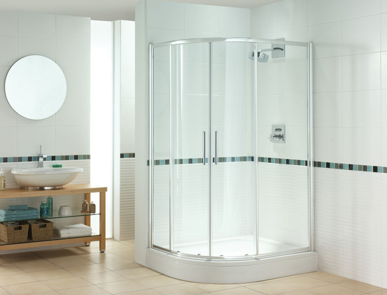 Quadrant Duo Shower Enclosures