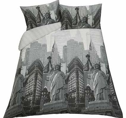 Skyline Bedding Set - Double