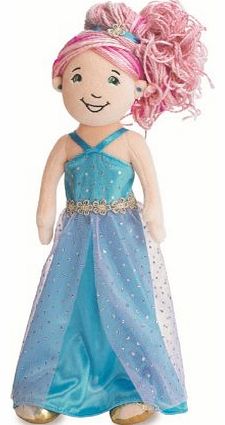 Groovy Girls Ballroom Bella Doll