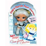 Bratz Babyz Storybook Cloe North Pole Journey