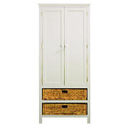 2 door Wardrobe